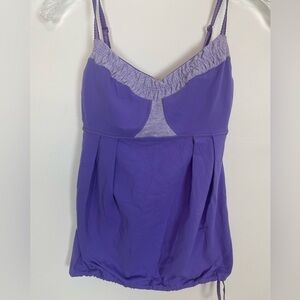 LULULEMON top size 4